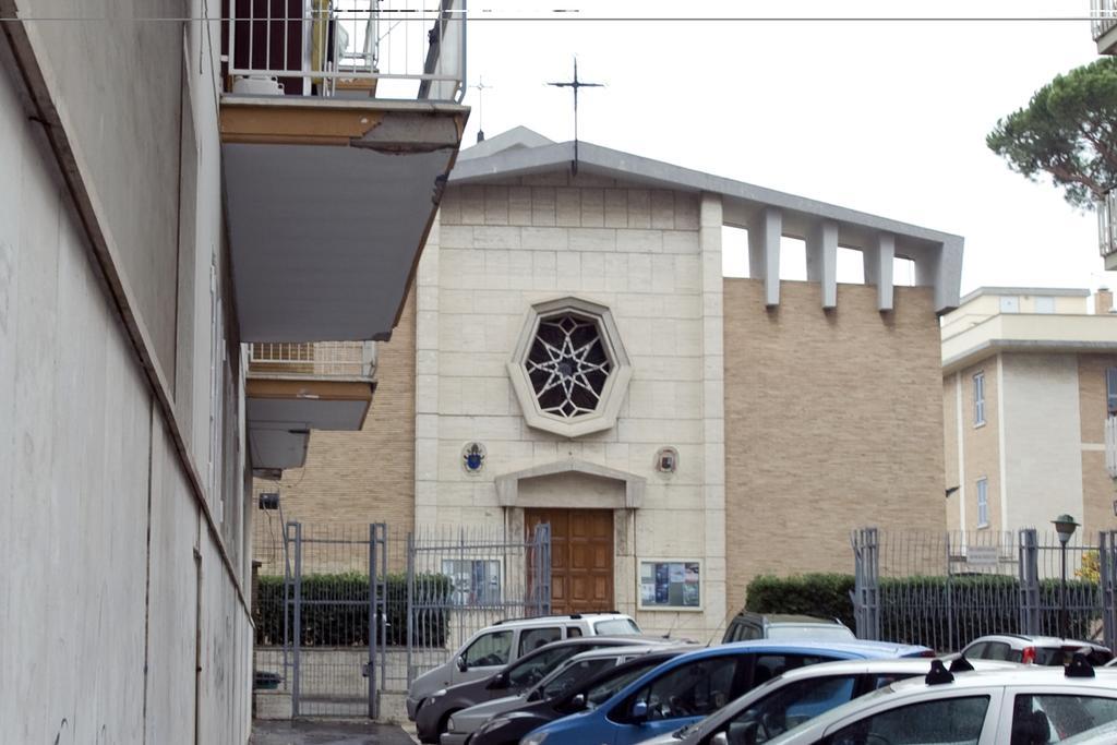 Aurora Guest House Roma Exterior foto